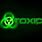 Toxic Gaming Wallpaper