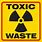 Toxic Waste ClipArt