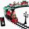 Toy Christmas Train Set