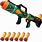 Toy Rocket Launcher Gun