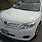 Toyota Camry Le White