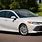 Toyota Camry XLE White