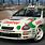 Toyota Celica GT4 Rally Car