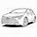 Toyota Corolla Sketch