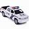 Toyota Police Car Toy