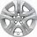 Toyota RAV4 Wheel Covers