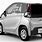 Toyota Small Electric Car