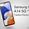 TracFone Samsung Galaxy A14 5G