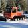 Tracked Snow Vehicles