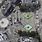 Trafalgar Square Aerial View