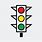 Traffic Signal Logo
