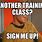 Training Class Meme
