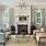 Transitional Living Room Decorating