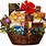 Transparent Gift Basket