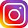 Transparent Instagram Social Media Icon
