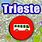 Trieste Bus Map