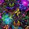 Trippy Galaxy Wallpaper HD
