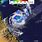 Tropical Cyclone Ingrid World Map