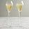 Tulip Champagne Glasses