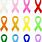 Tumor Awareness Ribbon