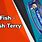 Tuna Fish Terry