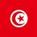 Tunisia Flag Printable