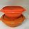 Tupperware Bowls with Lids