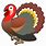 Turkey Emoticon