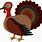 Turkey Thanksgiving Day Clip Art
