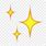 Twinkle Star Emoji