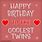 Twins Birthday Images