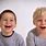 Two Kids Laughing