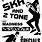 Two Tone Ska Logo