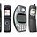 Types of Old Nokia Phones