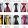 Types of Tie Accessories