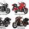 Types of Touring Motorcycles