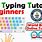 Typing Tutor Online