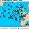 U-boats Sunk Map