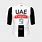 UAE Cycling Team Top