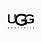 UGG SVG Logo