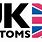 UK Custom Logo