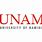 UNAM of Namibia Logo