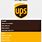 UPS Colors