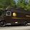 UPS Delivery Trucks
