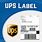 UPS Printable Designs