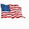 US Flag Clip Art PNG