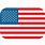 US Flag Emoji Transparent