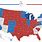 USA Electoral Map