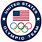 USA Olympic Rings Logo