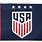 USA Soccer 3X5 Flag